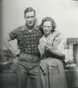 Bill & Jane Tucker